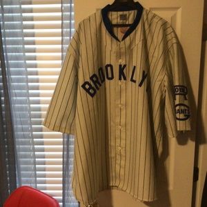 Negro league Custom Flannel Jersey